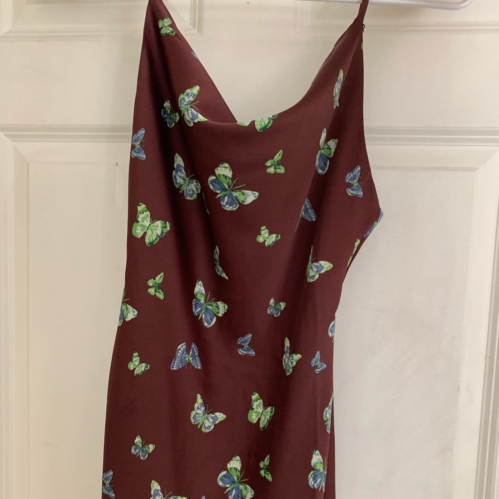 Urban outfitters butterfly dress
